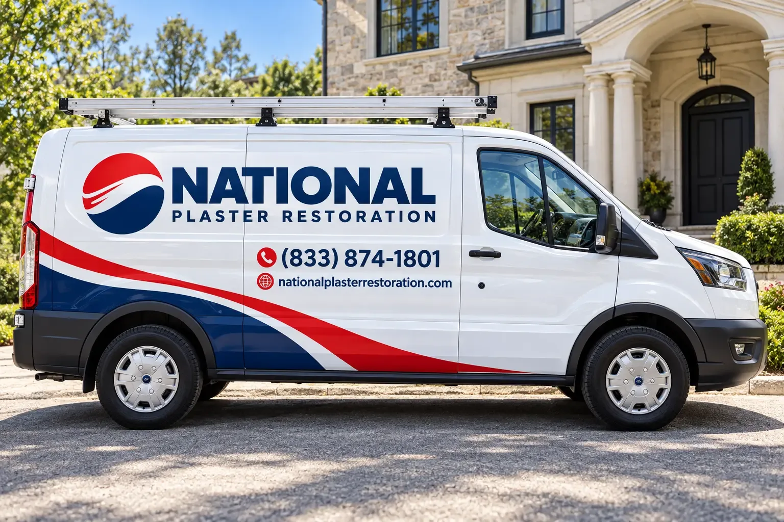 Plaster Repair in Quail, TX near me